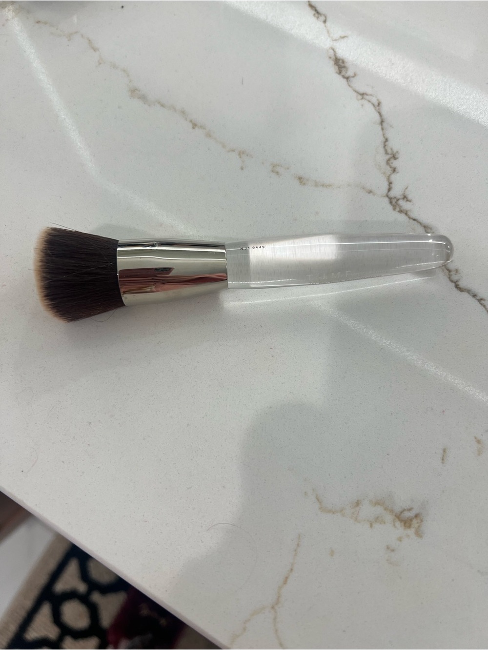 Trish Mcevoy Foundation Brush EUC